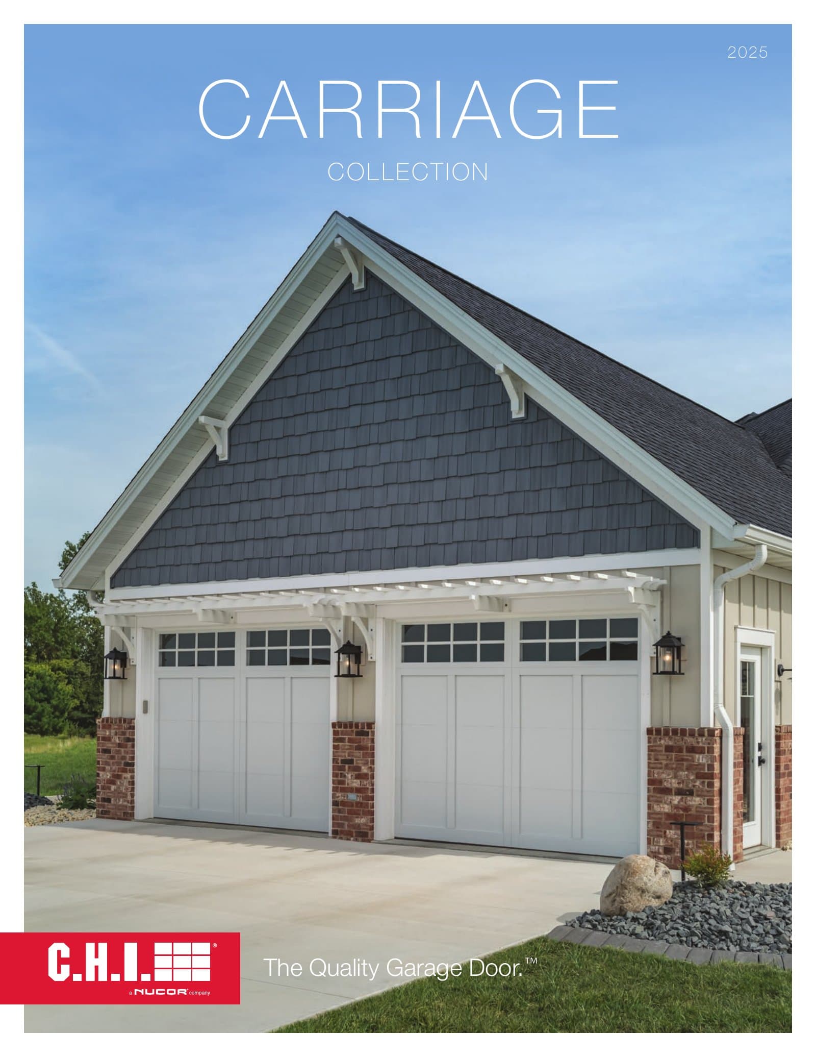 CHI Overhead Doors Carriage Collection