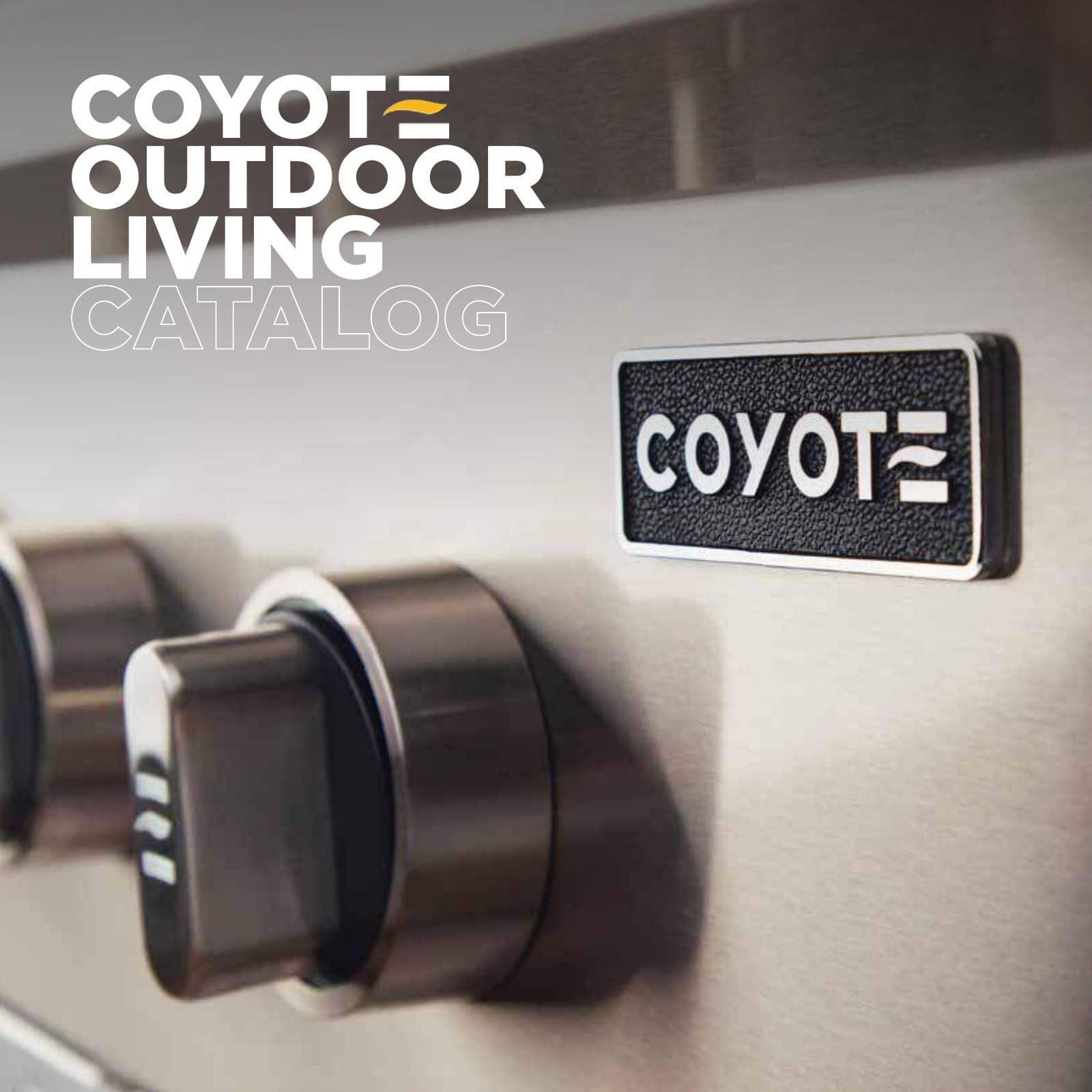 Coyote Outdoor Living 2025 Brochure