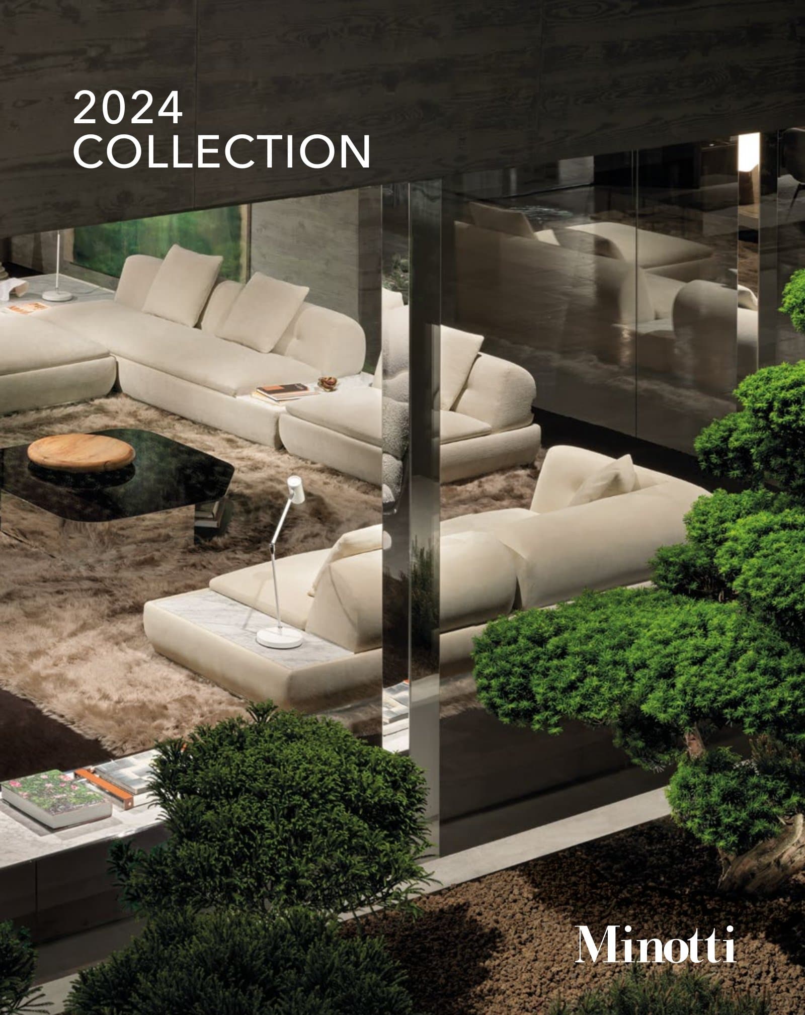 Minotti Sintesi 2024 — Project Reference Catalogue