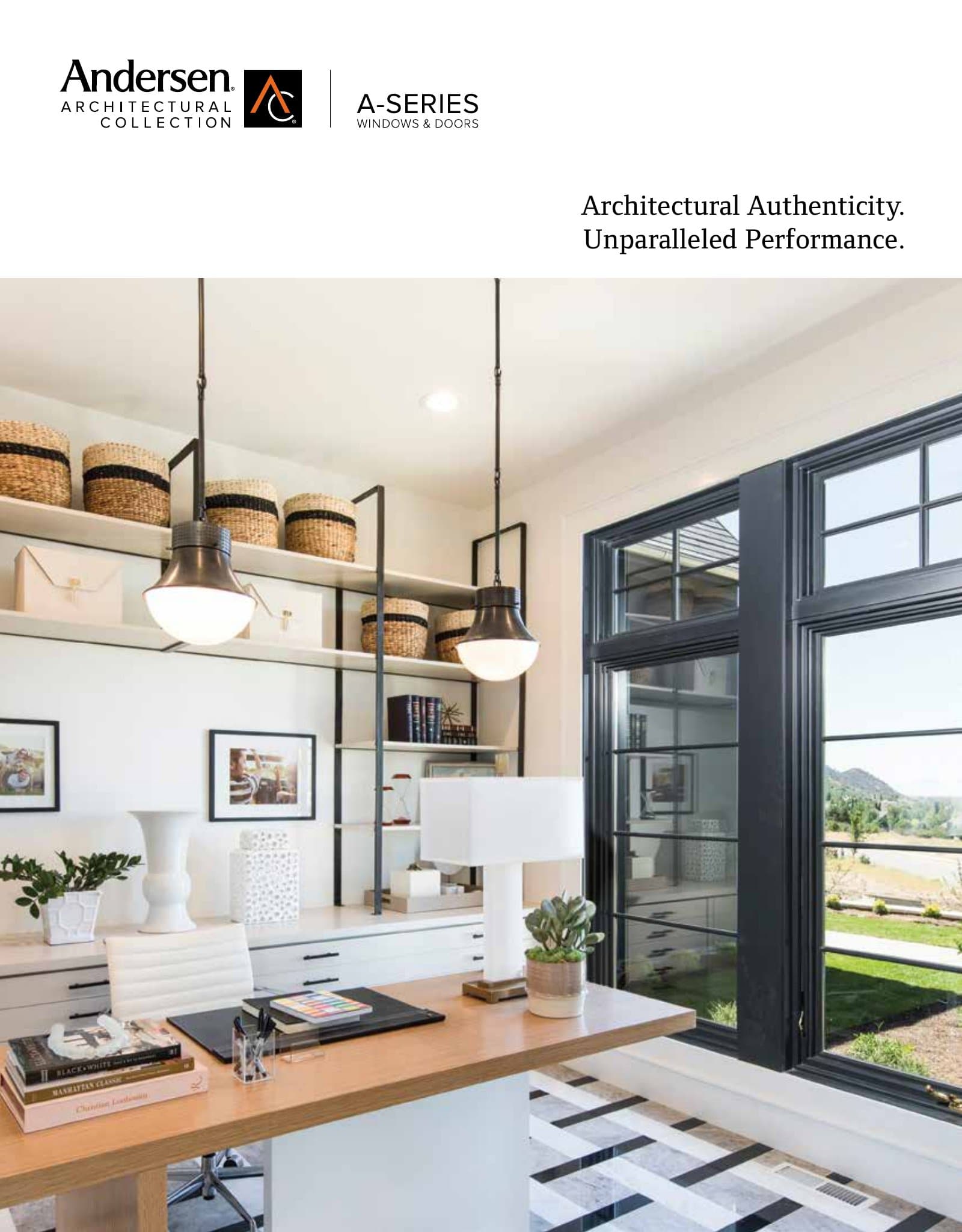 Andersen A-Series Consumer Brochure