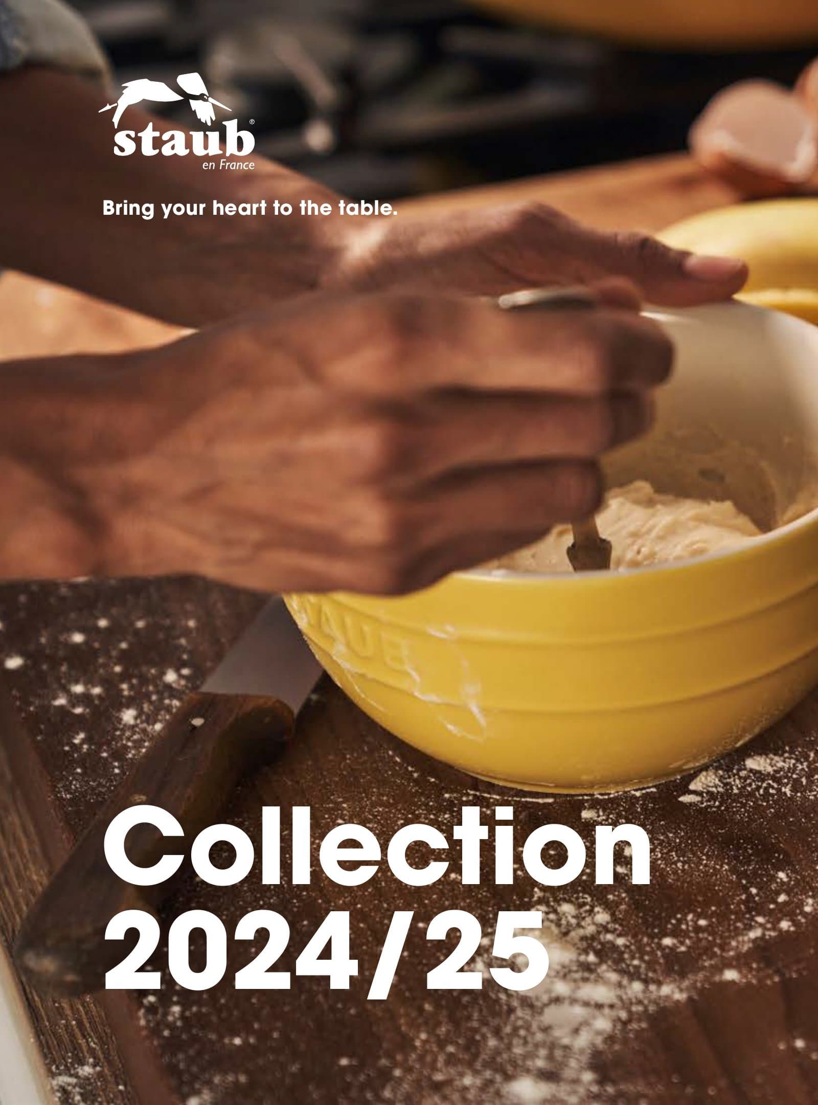 Staub Collection 2024/25 Catalogue