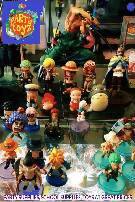 Party Toyz catalog cover