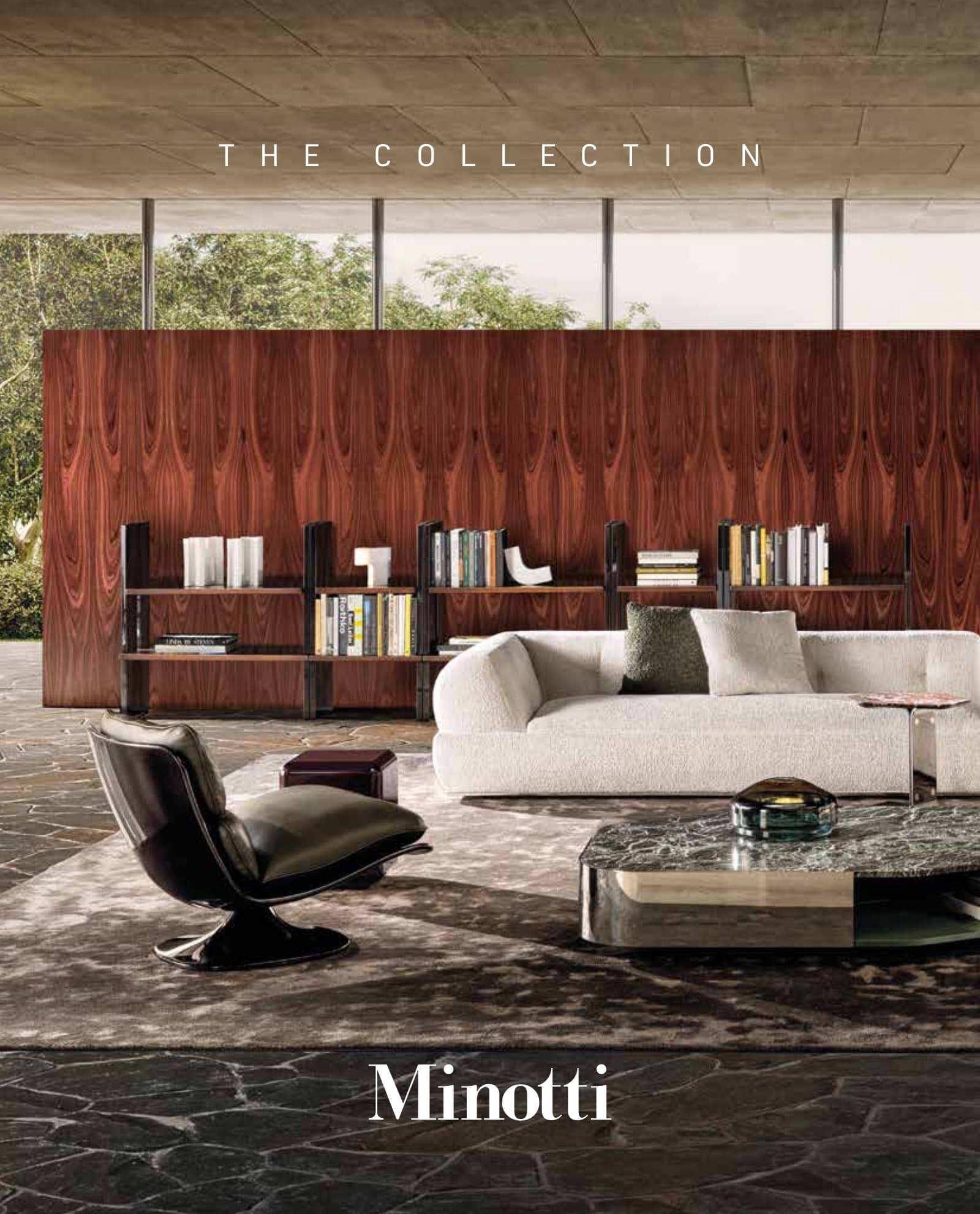 Minotti The Collection 2024 Consumer Catalogue