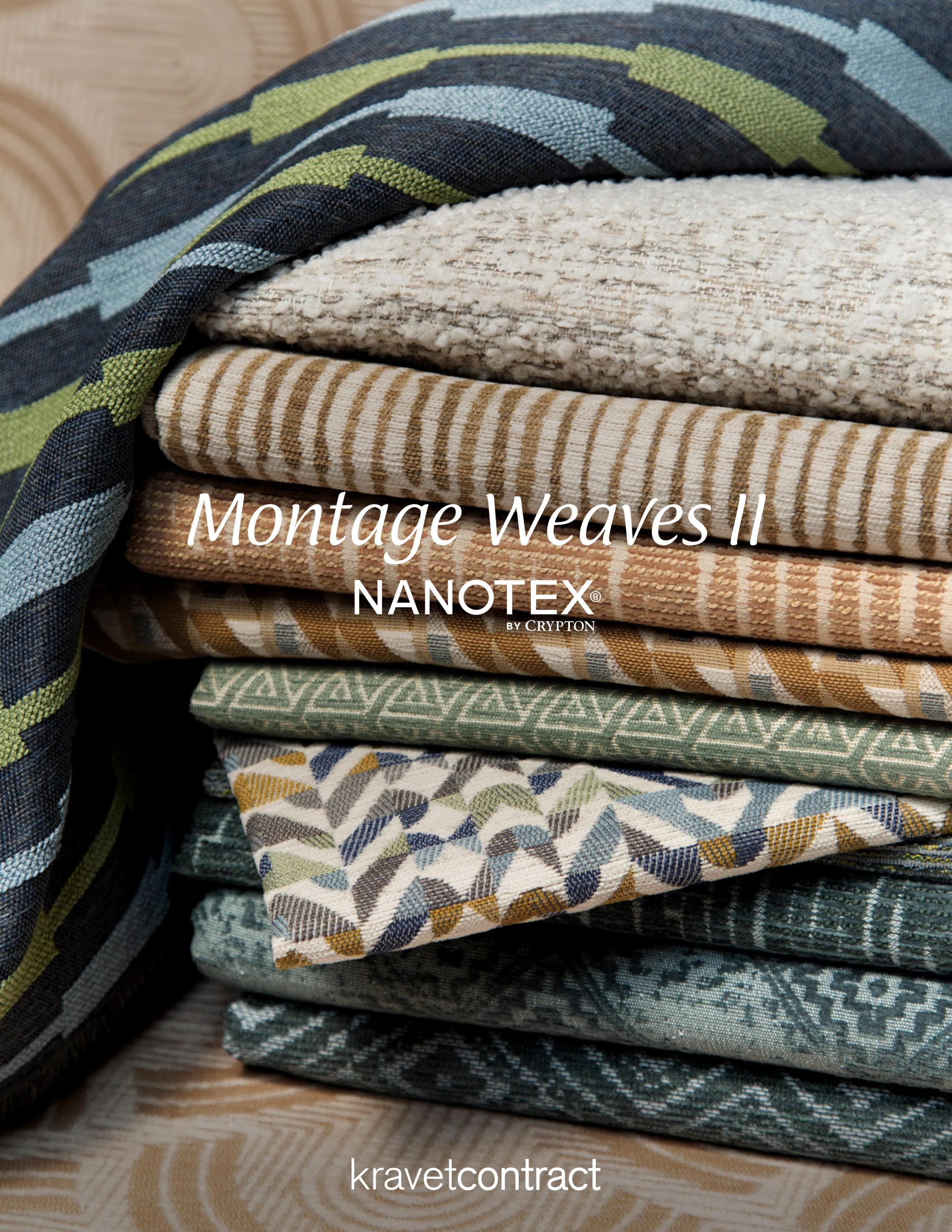 Montage Weaves II Carpet Lookbook