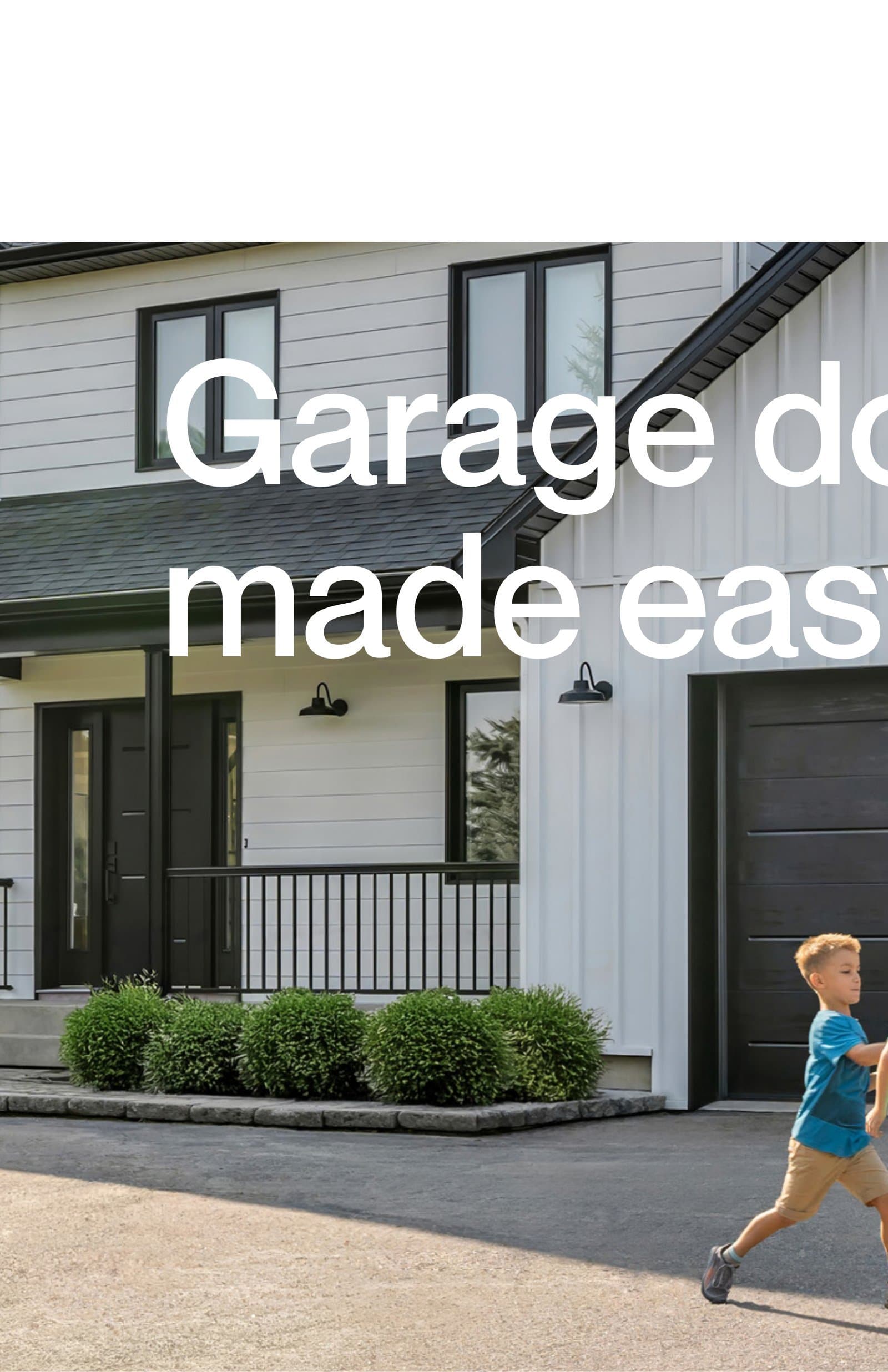 Garaga Inspiration - Residential Garage Doors