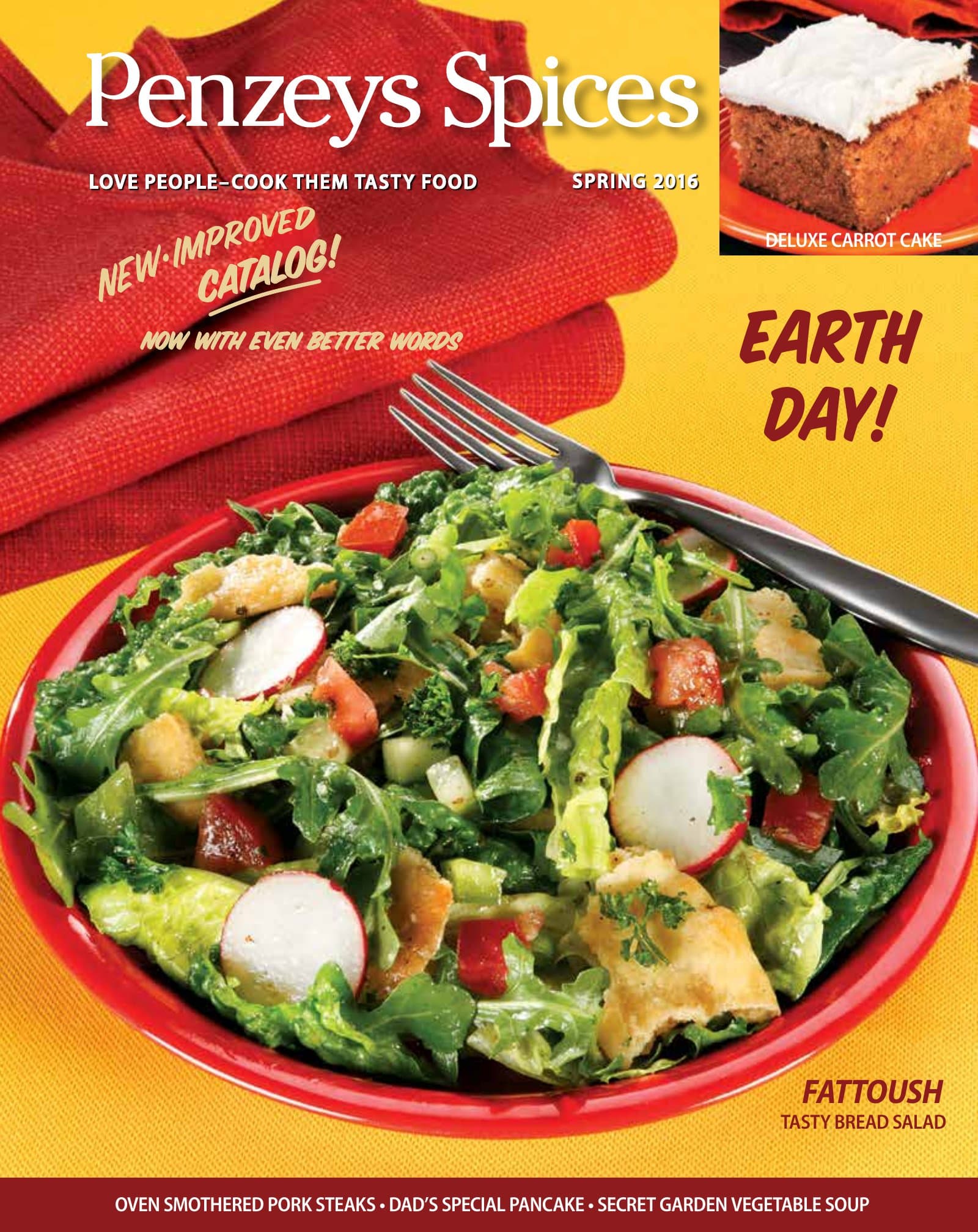 Penzeys Spices Catalog