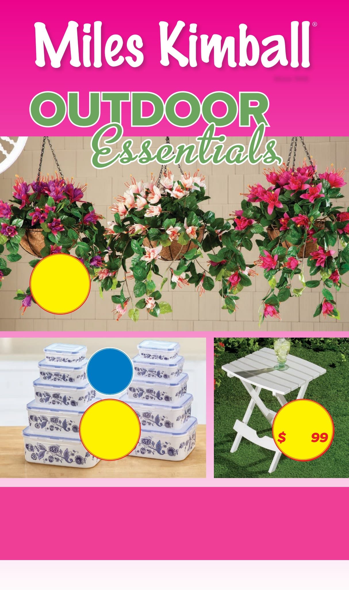 Miles Kimball June 2026 Catalog