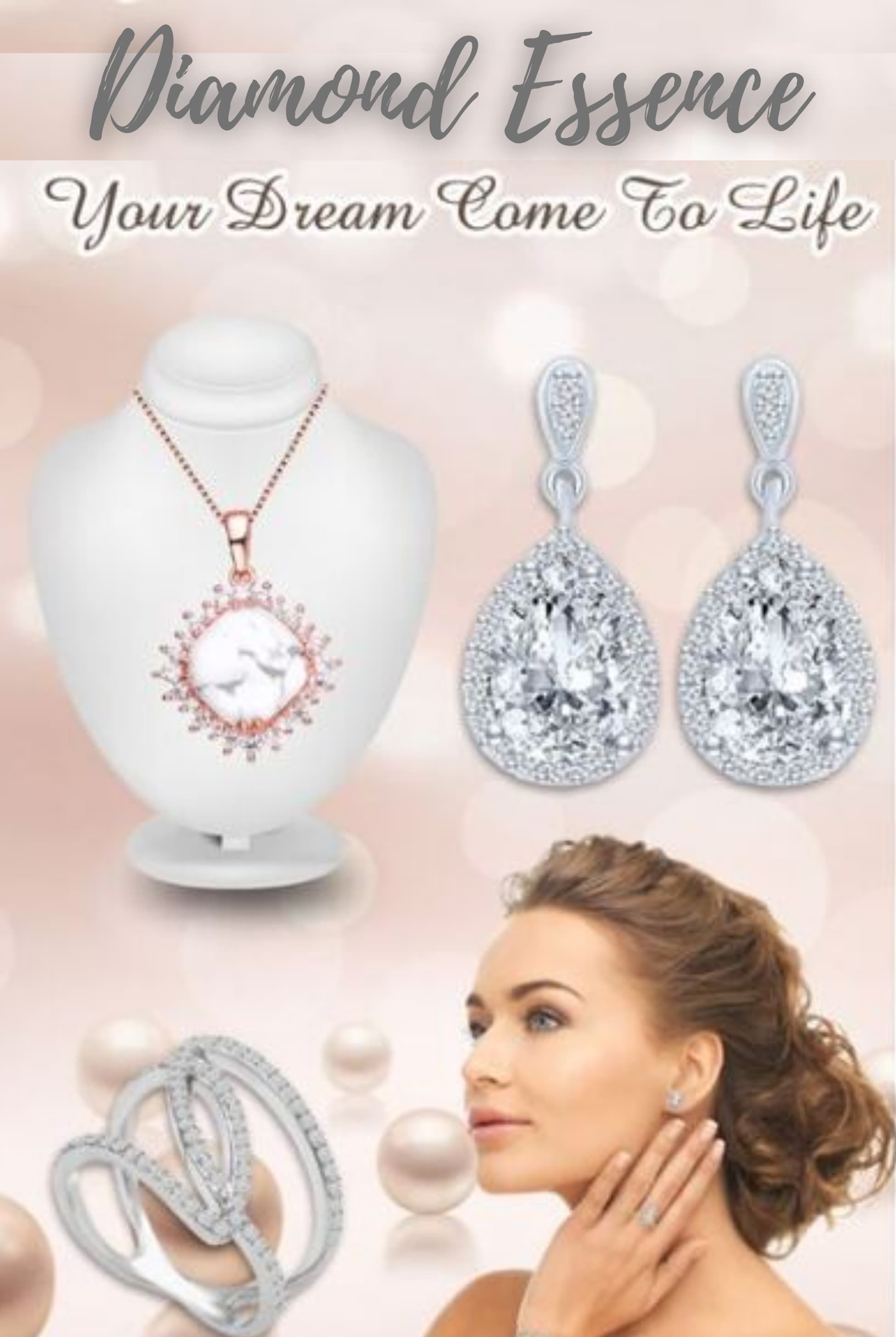 Diamond Essence catalog cover