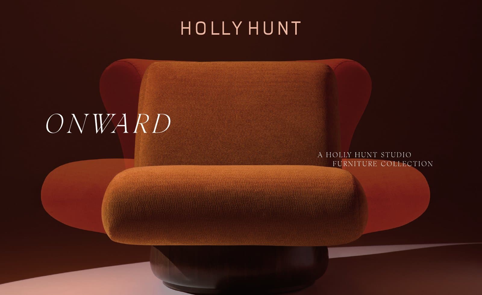 HOLLY HUNT Onward Collection Brochure