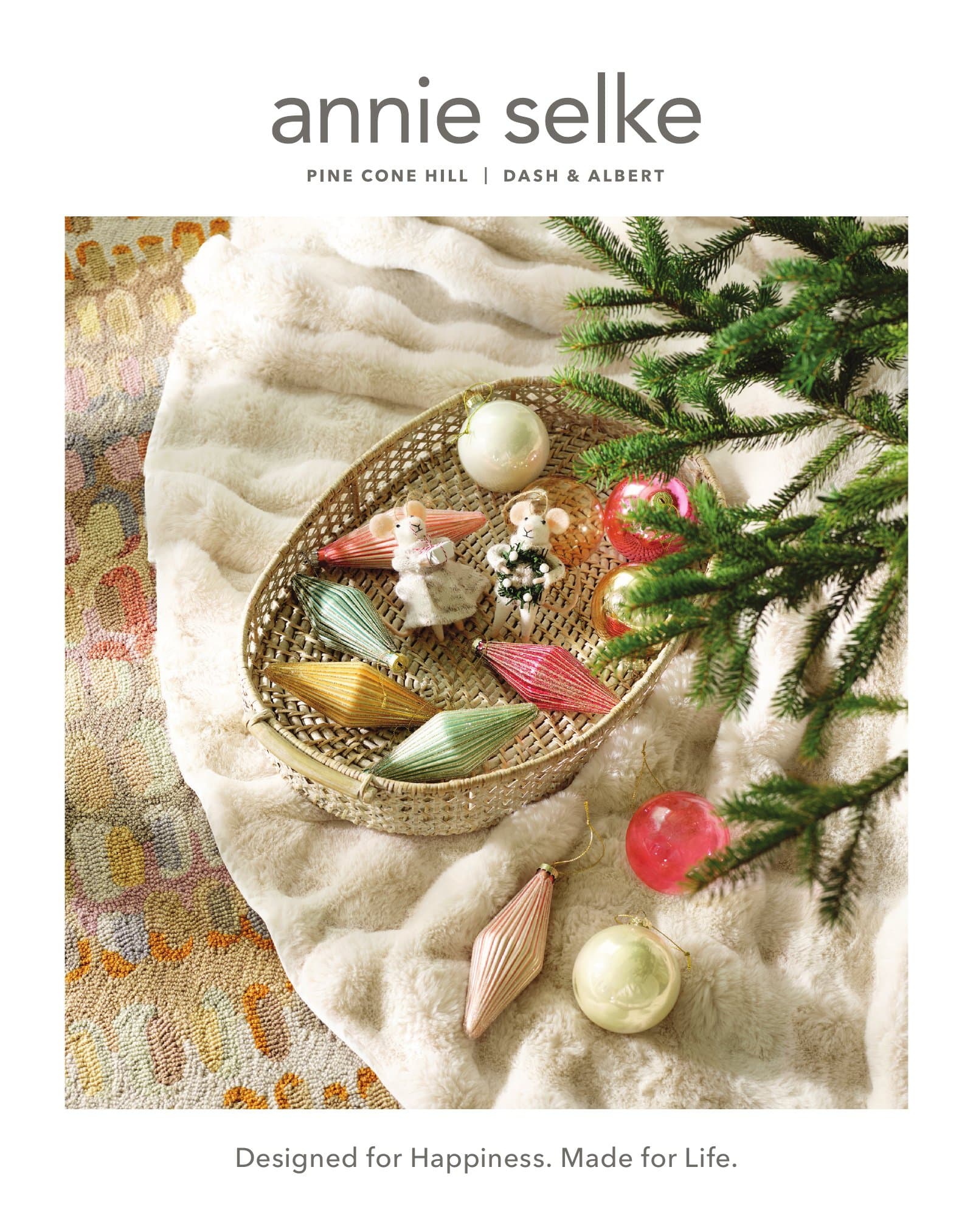 Annie Selke October 2024 Rug Catalog