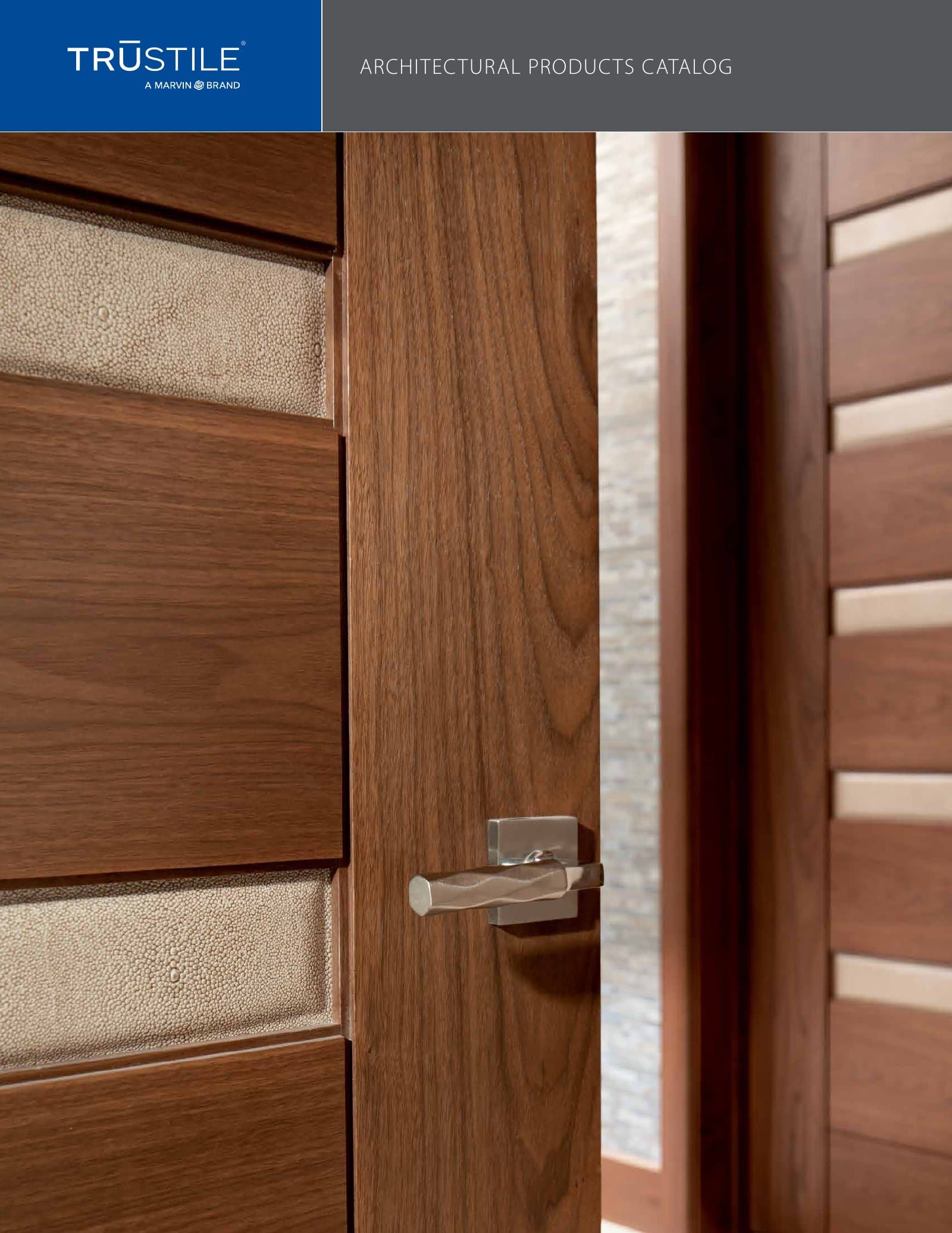 TruStile Architectural Products Catalog