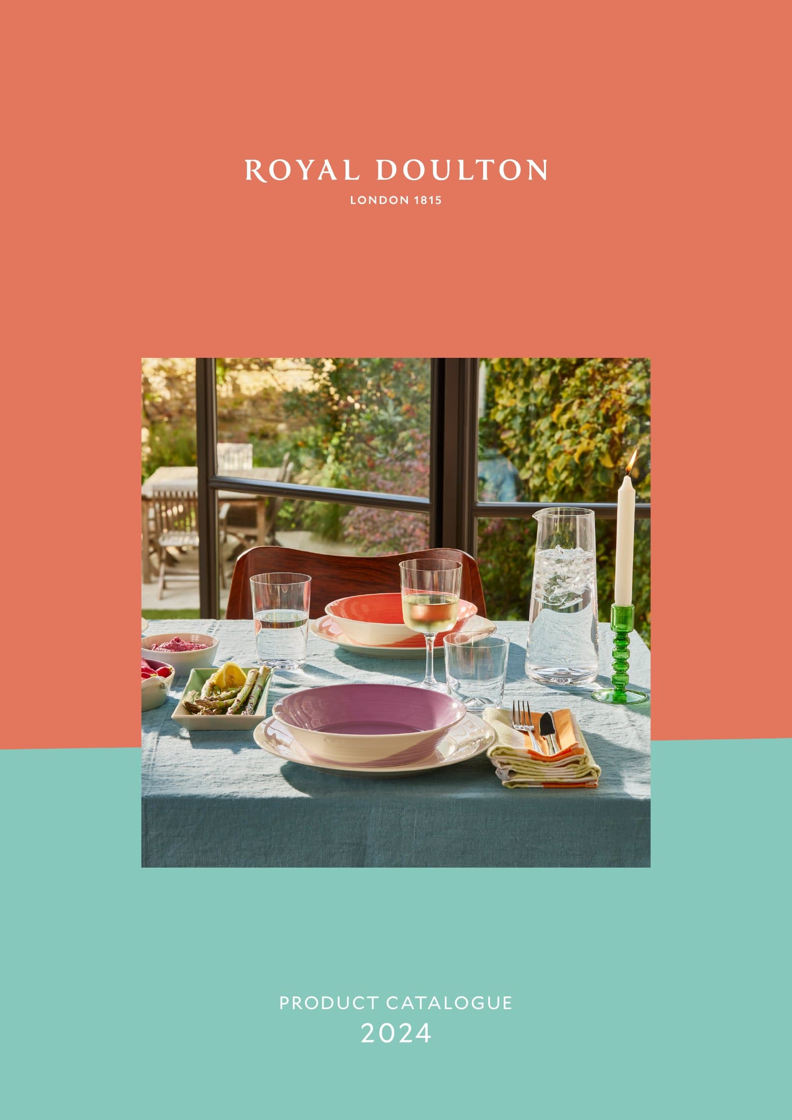 Royal Doulton 2024 Collection