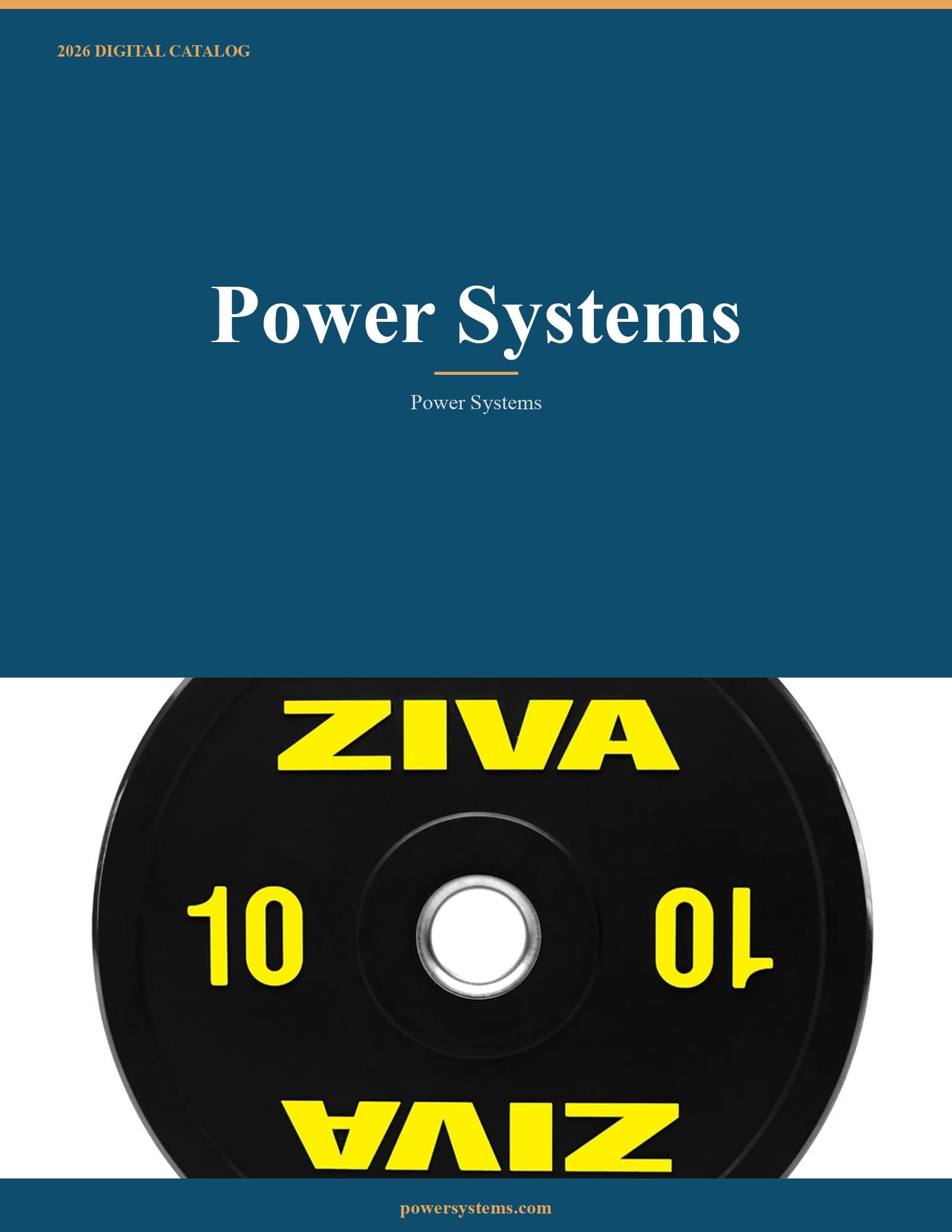 Power Systems 2026 Catalog