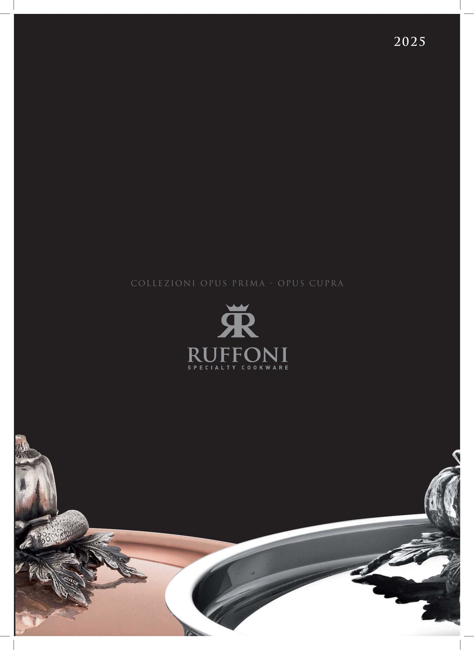 Ruffoni Opus 2025 Collection