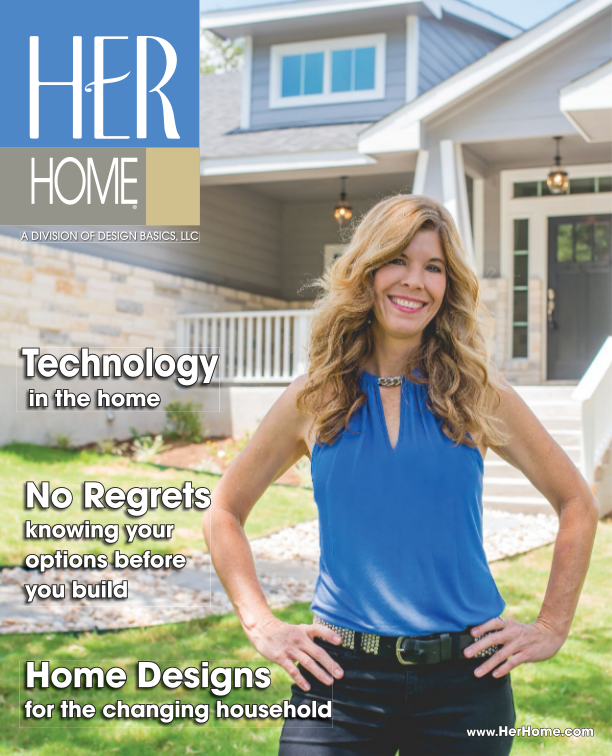 Her Home Magazine catalog cover