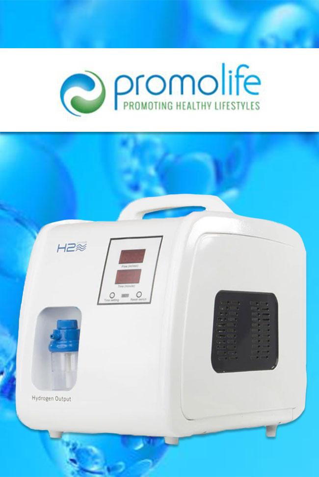 Promolife catalog cover