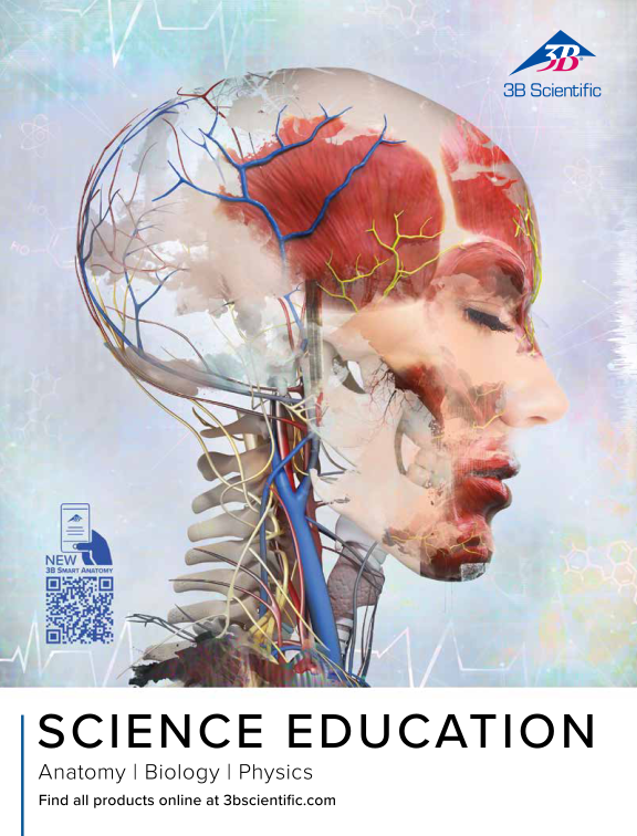 3B Scientific catalog cover