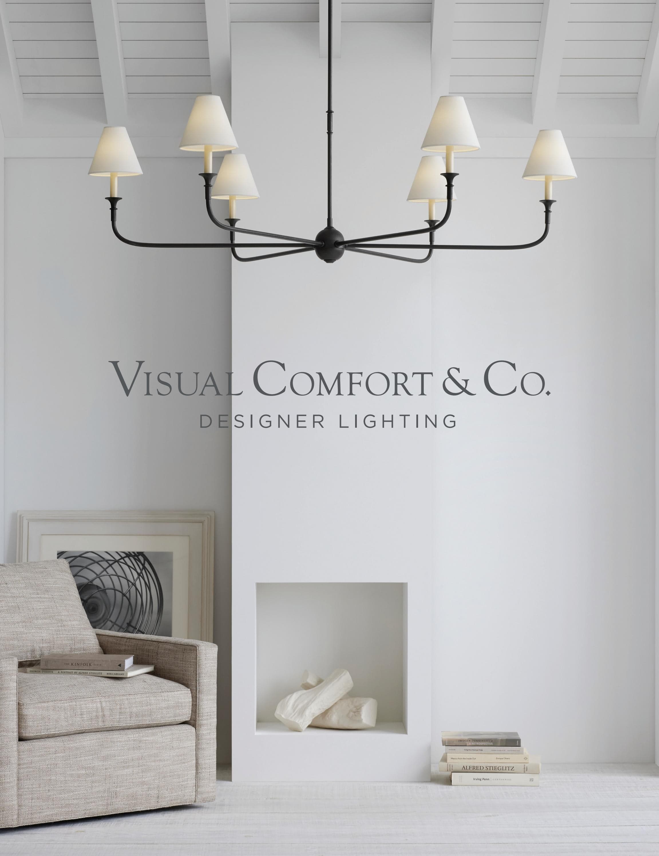 Visual Comfort & Co. Direct Mailer