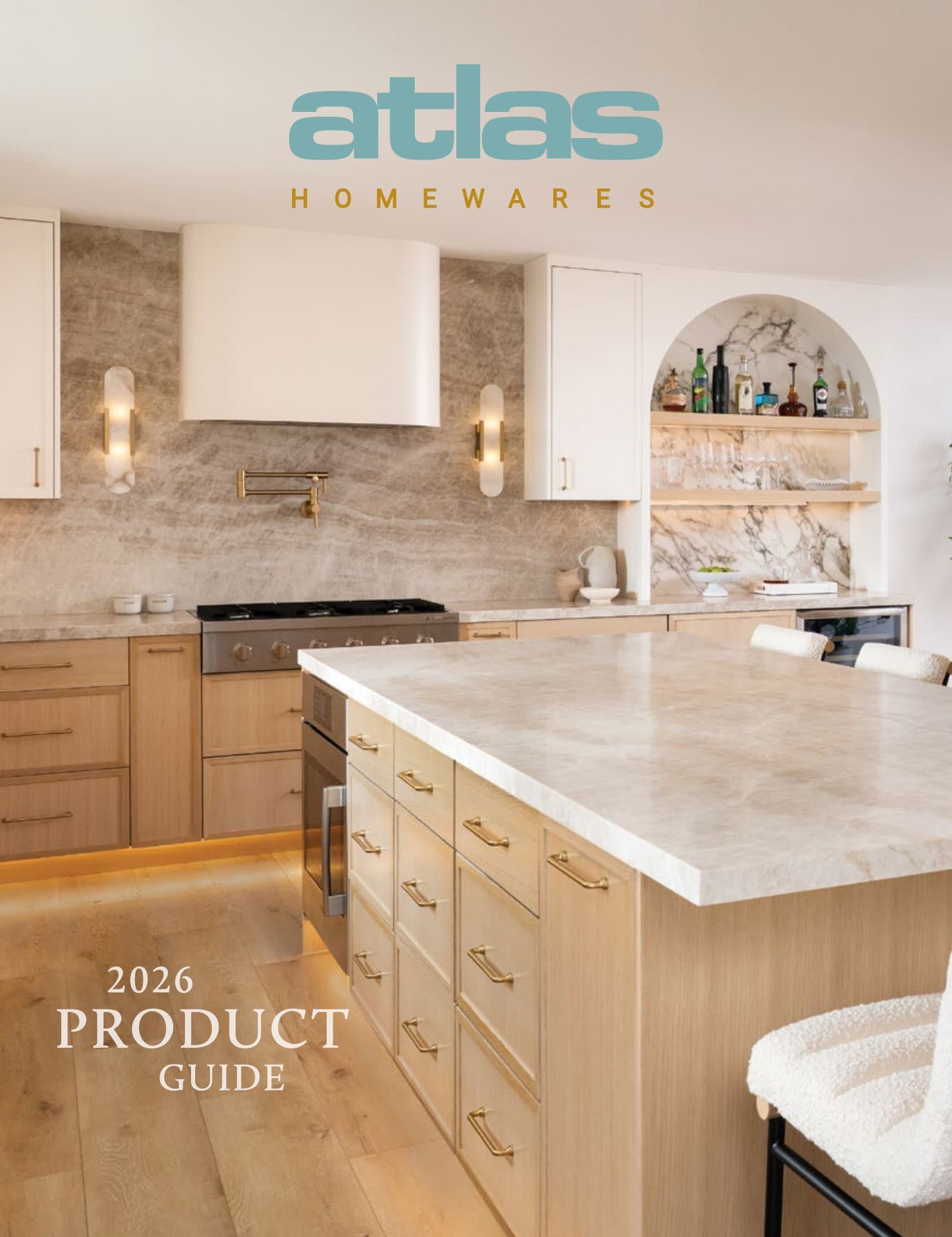 Atlas Homewares 2026 Product Guide