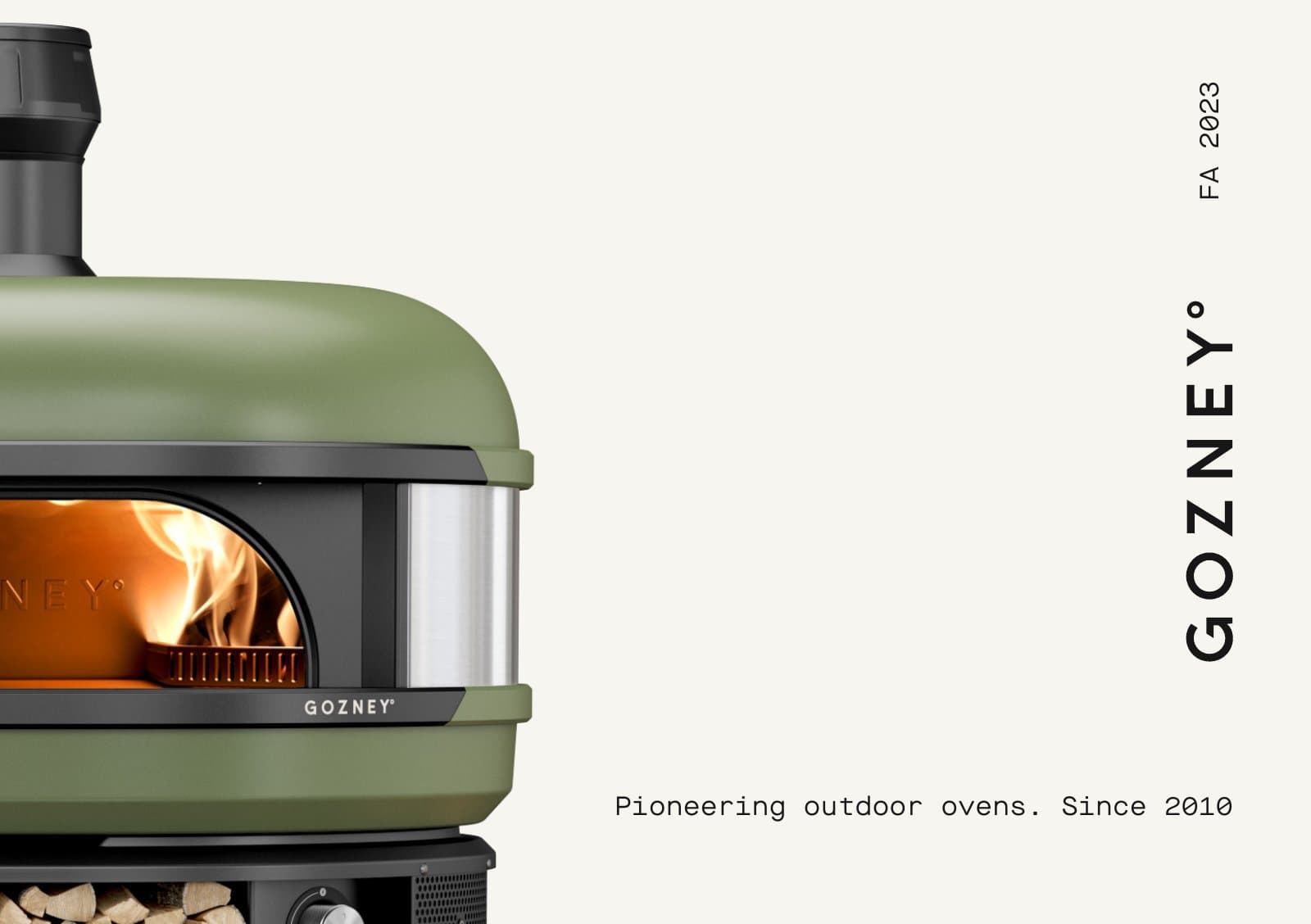 Gozney Brand Catalog