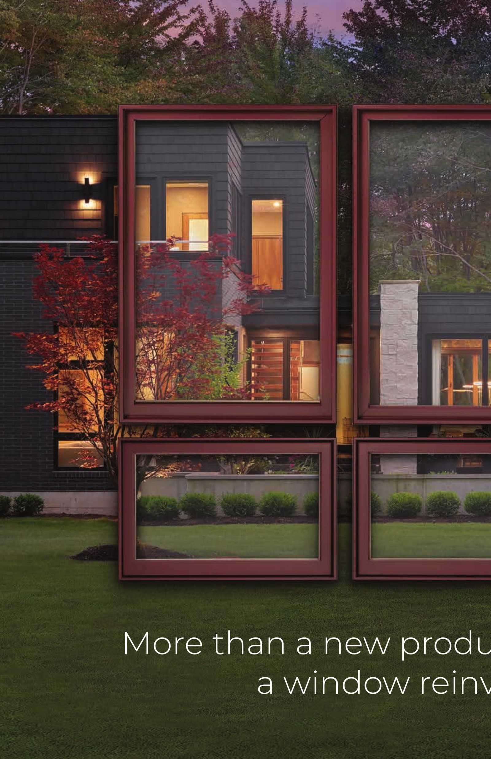 Sierra Pacific Windows 2025 New Product Catalog