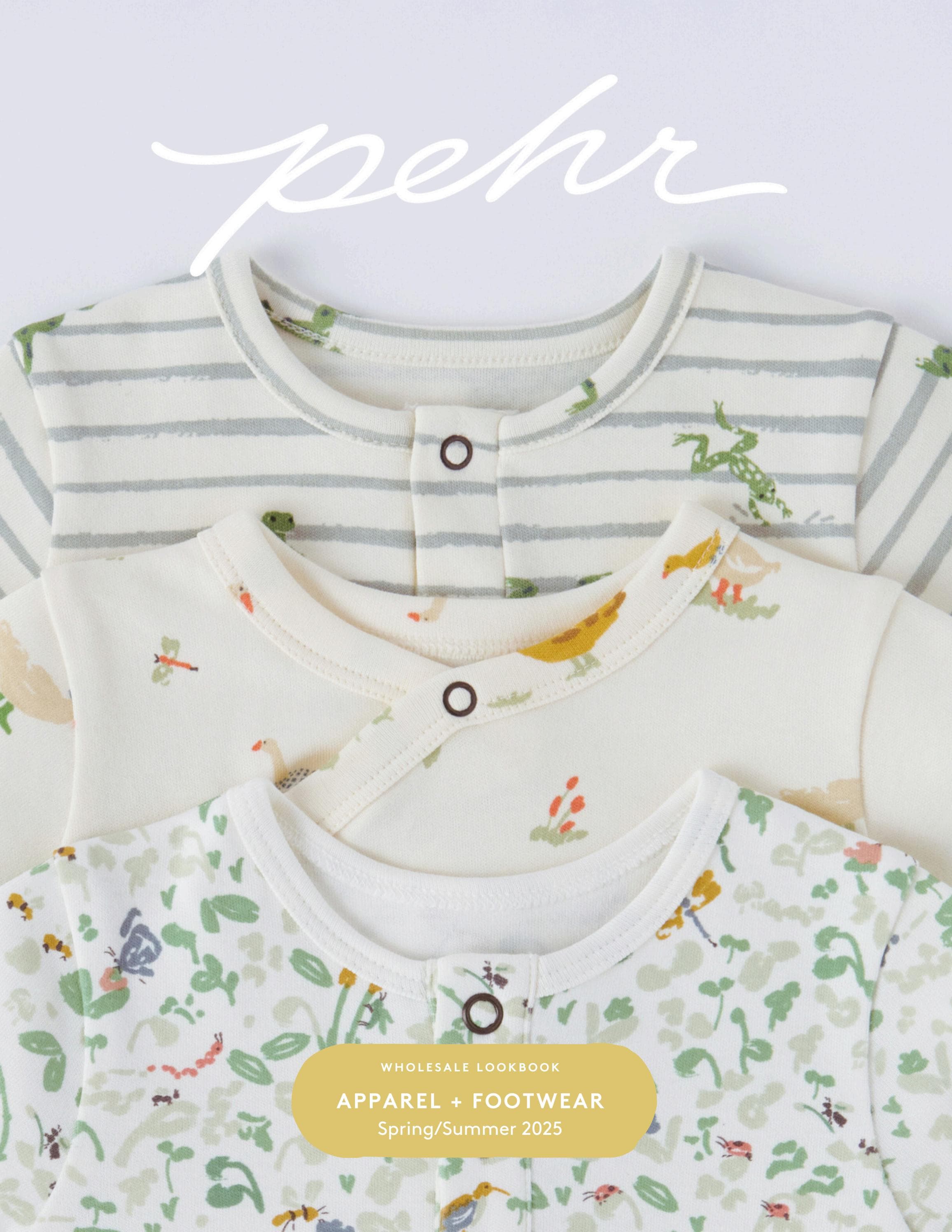 Pehr Spring/Summer 2025 Lookbook