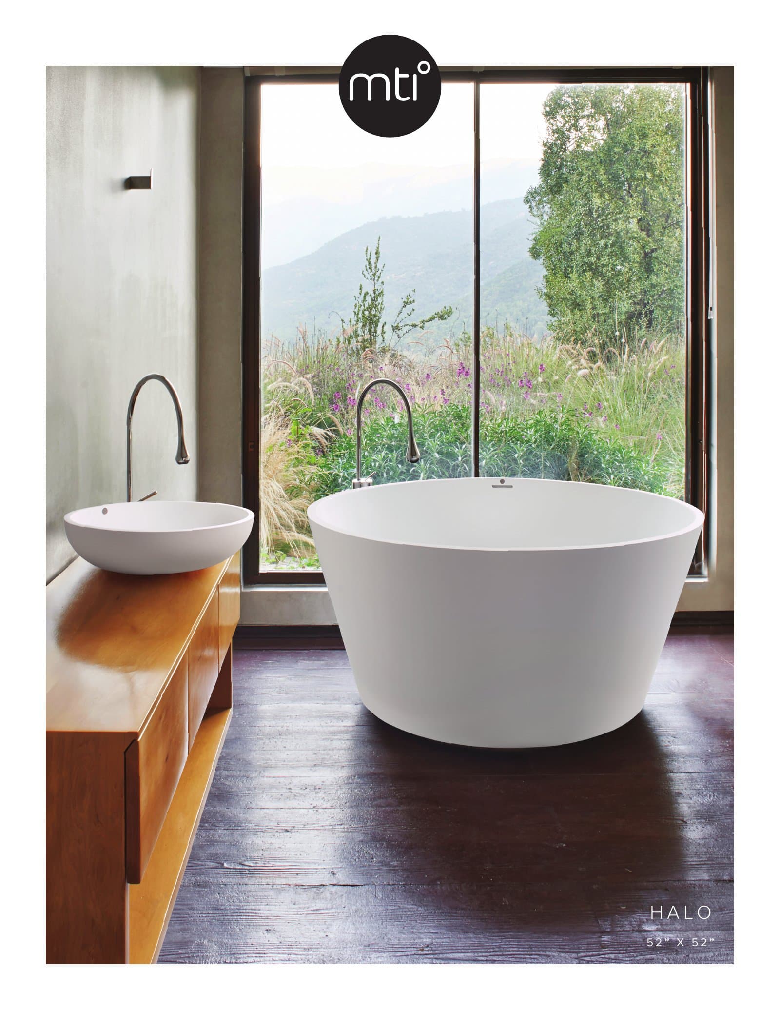 MTI Baths Collection Brochure