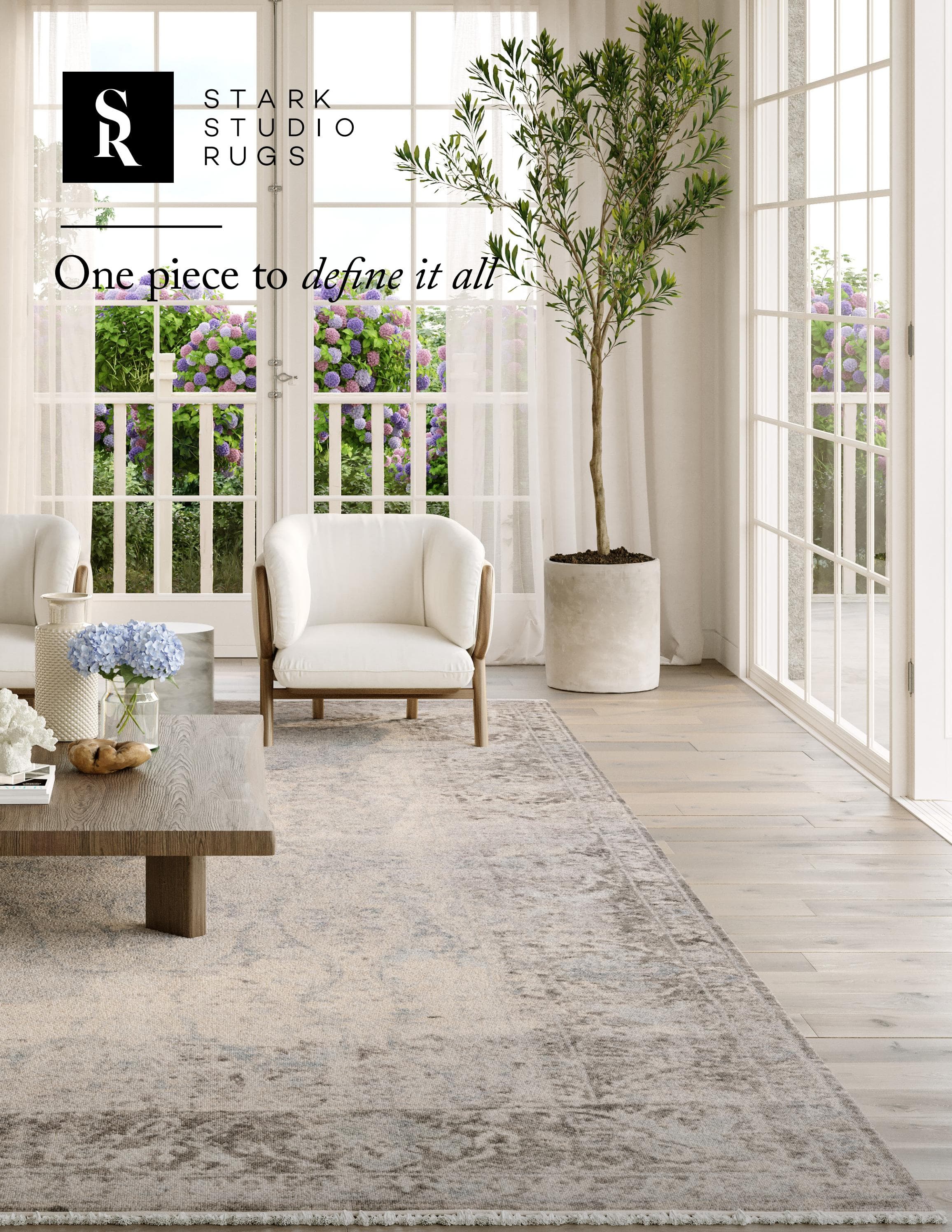 Stark Studio Rugs Winter 2023 Brochure