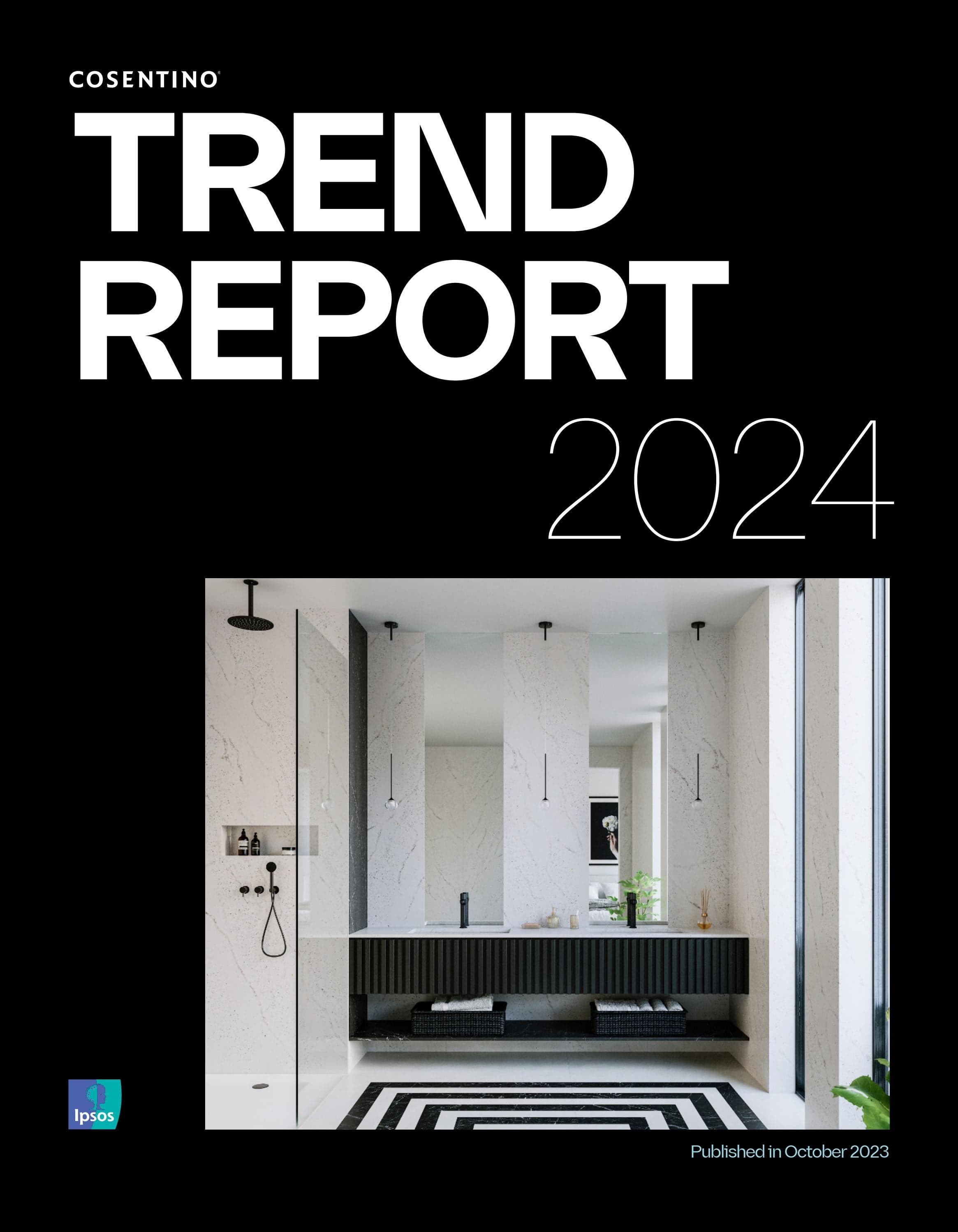 Cosentino Trend Report 2024