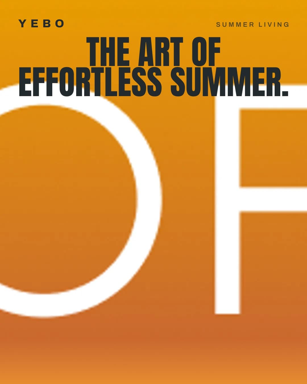 Summer Entertaining