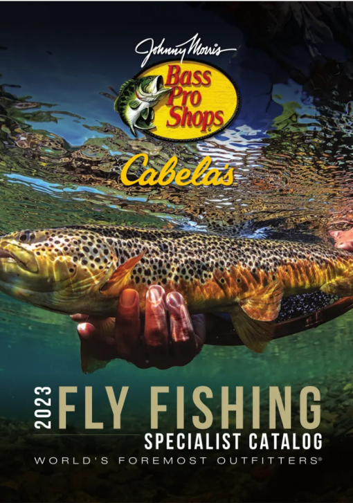 Cabela's Fly Fishing