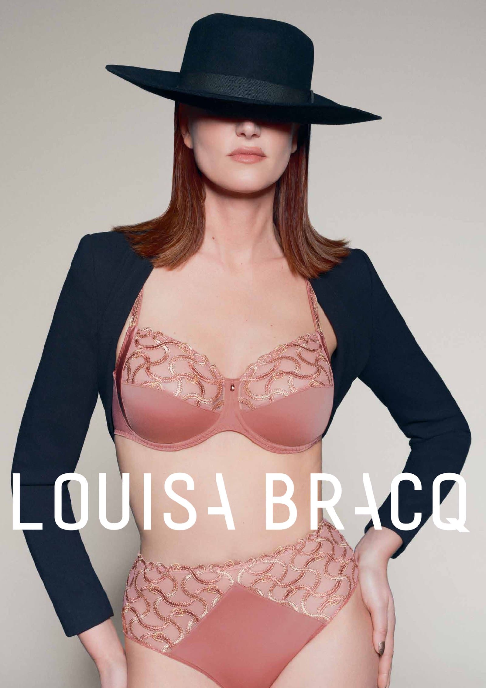 Louisa Bracq Fall/Winter 2026 Fashion Collection