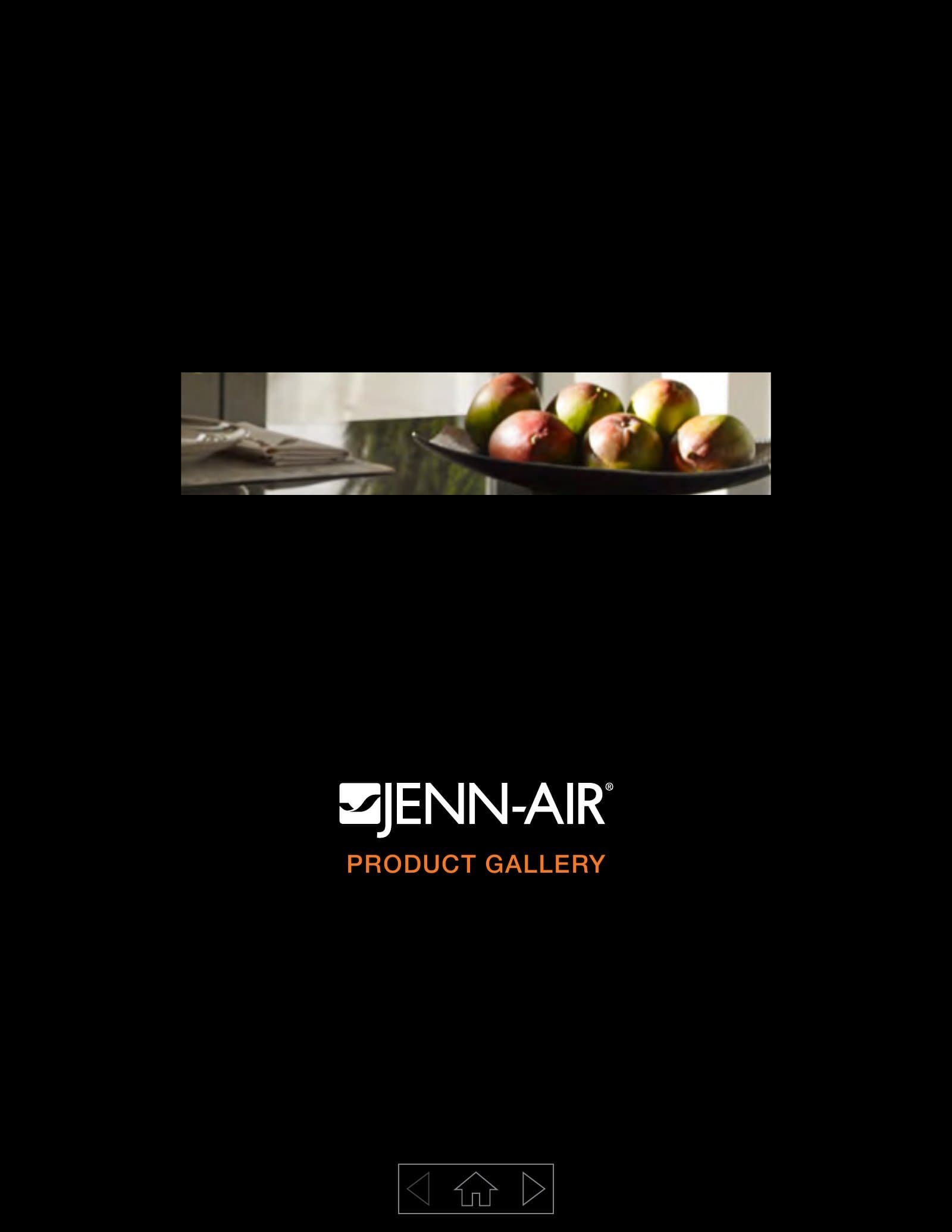 JennAir Product Gallery