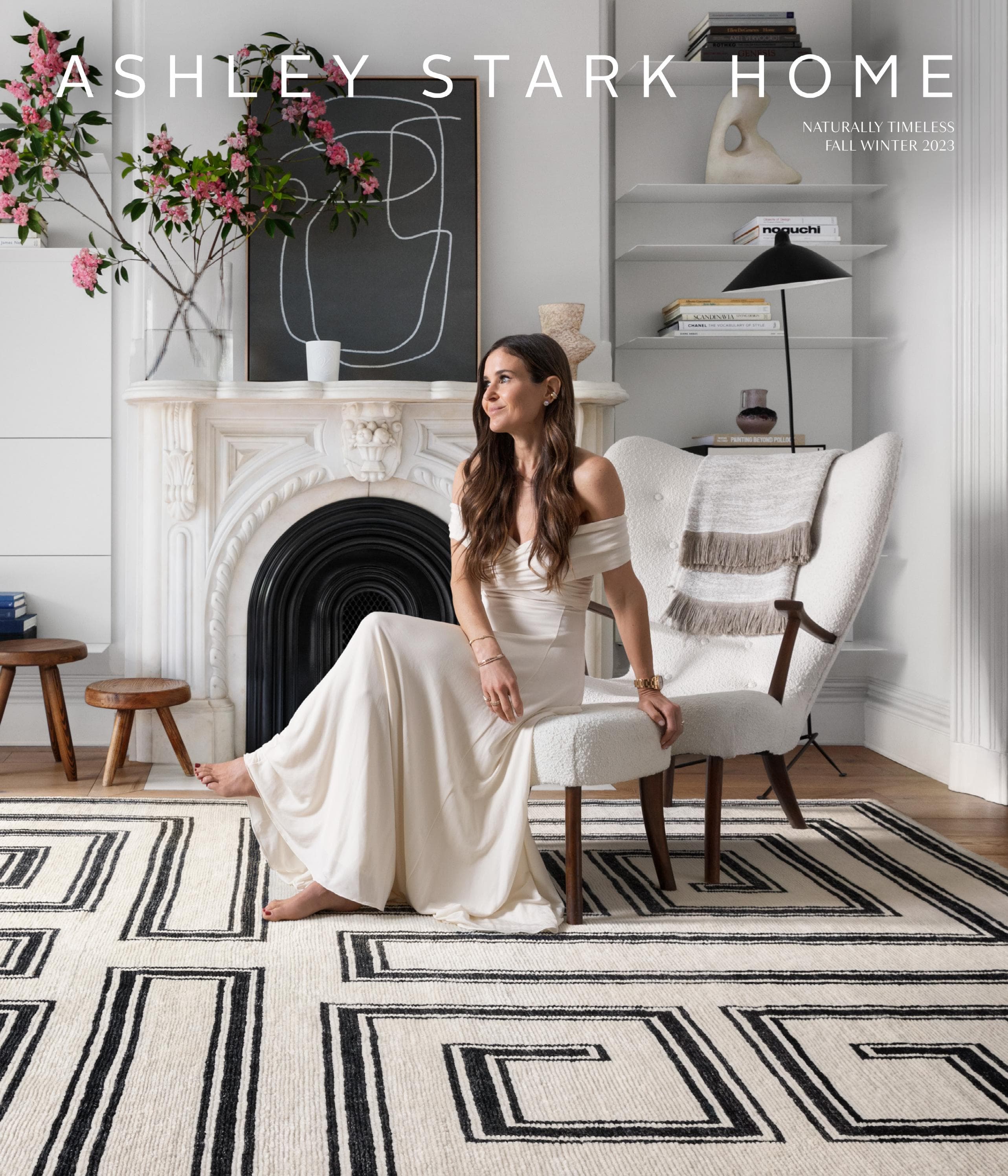 Ashley Stark Naturally Timeless Brochure