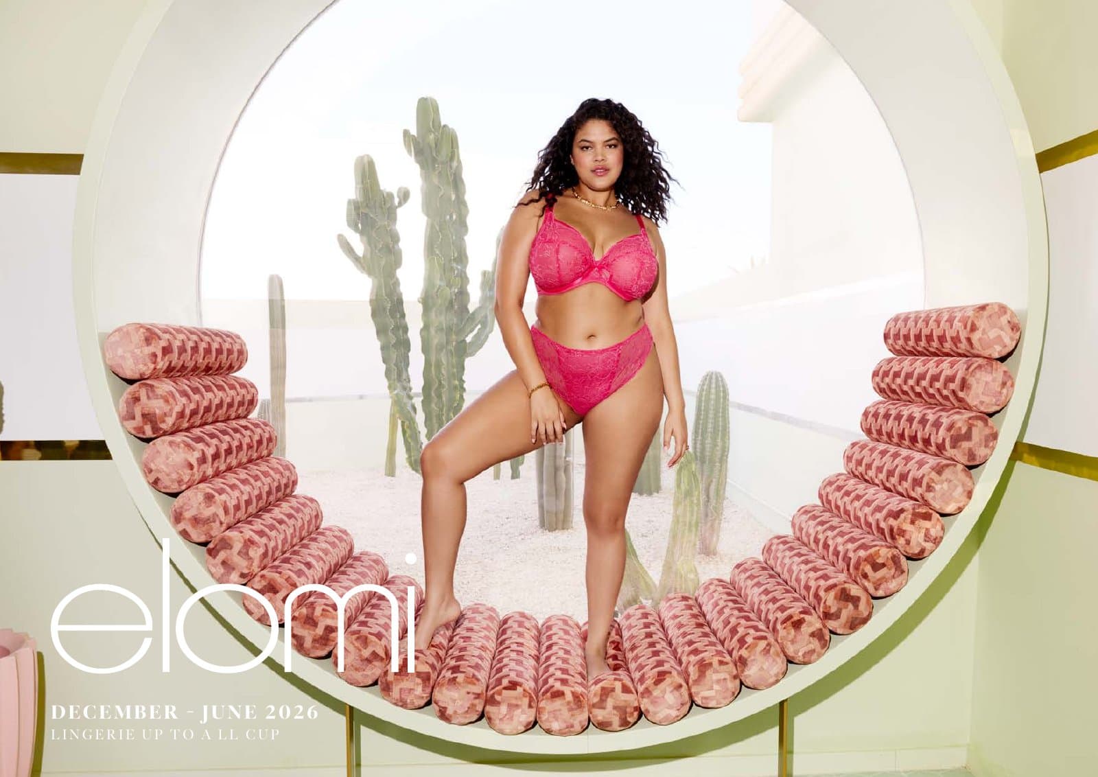 Elomi Spring/Summer 2026 Fashion + Basic Collection