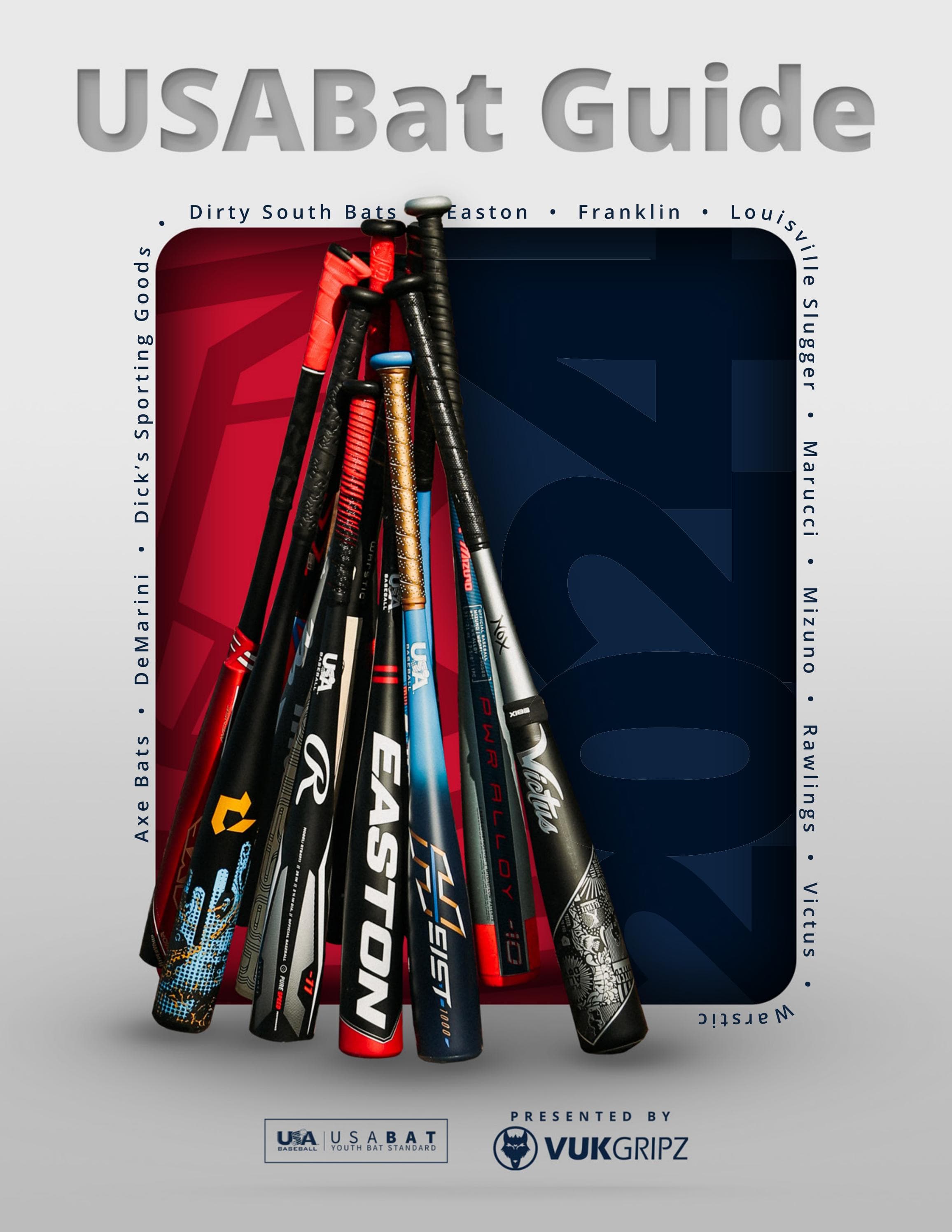 USA Baseball 2024 Bat Guide