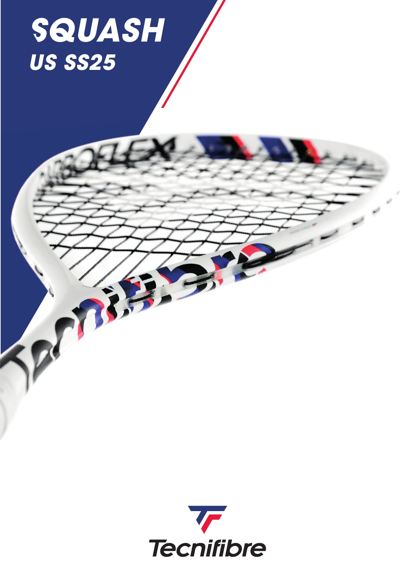 Tecnifibre Squash US SS25 Catalog