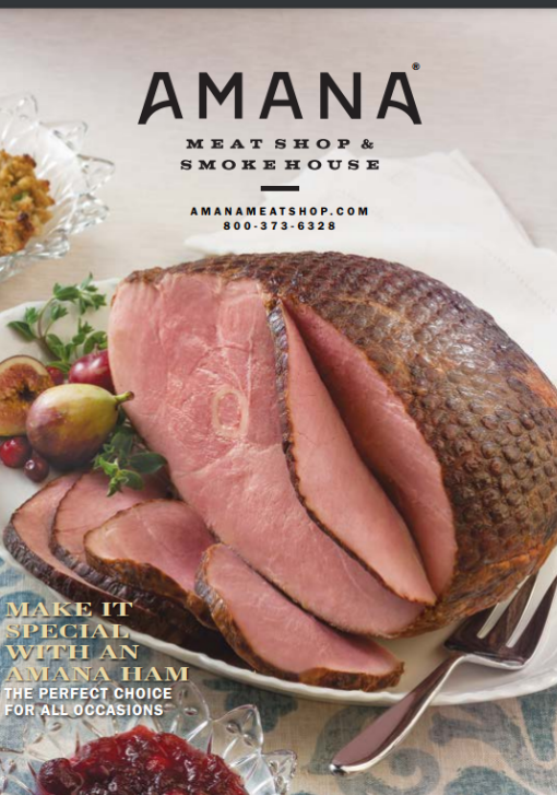 Amana Meatshop & Smokehouse