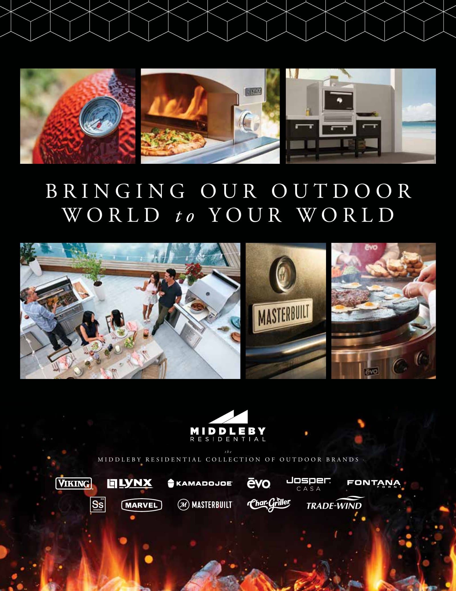 Viking Outdoor Grills (Middleby Residential 2024)