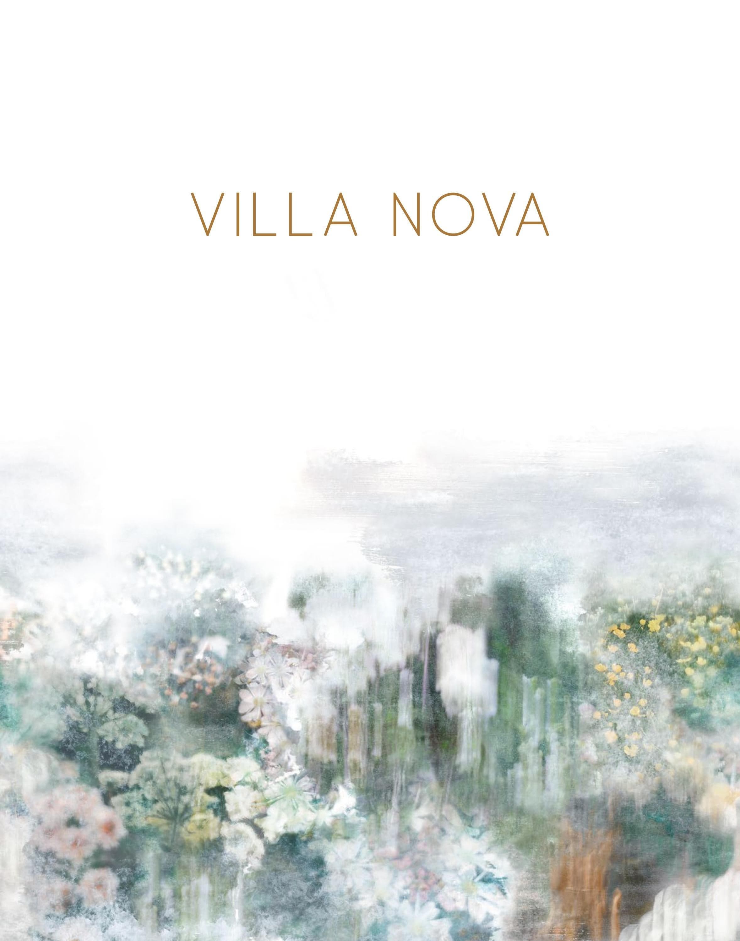 Villa Nova by Romo Brochure — September 2022