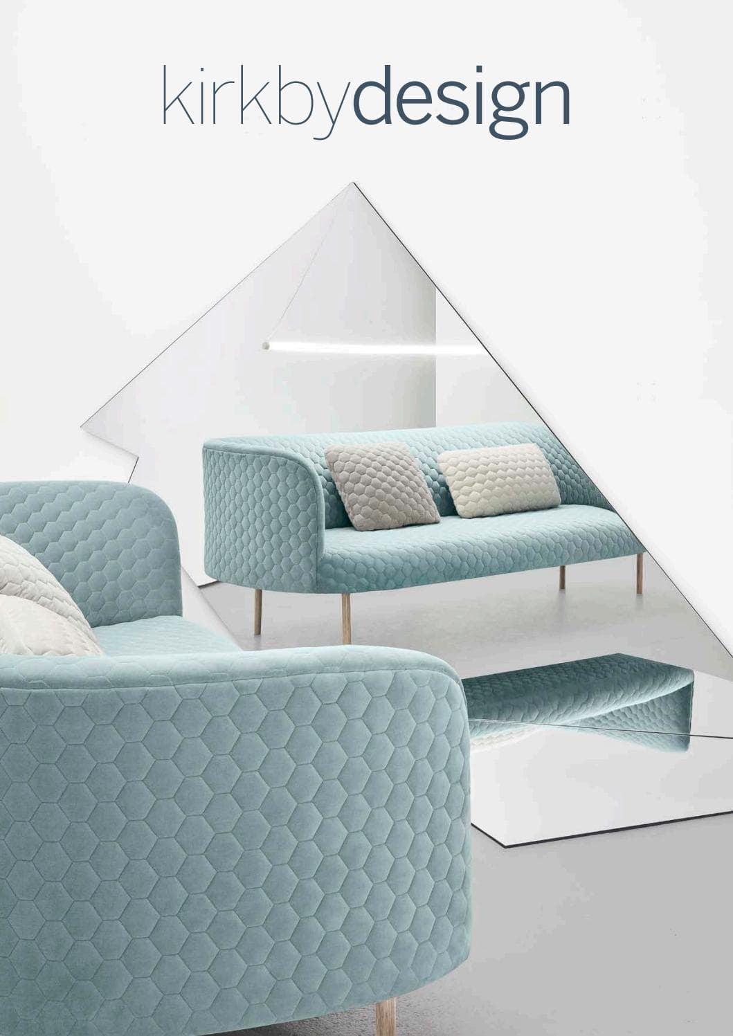 Kirkby Design by Romo Digital Brochure