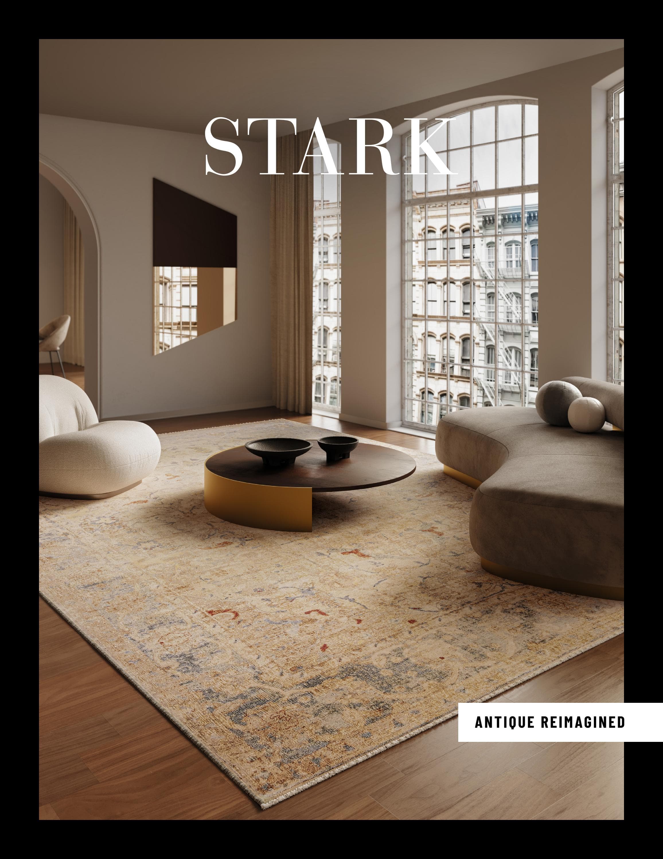 Stark Antique Reimagined Brochure 2023