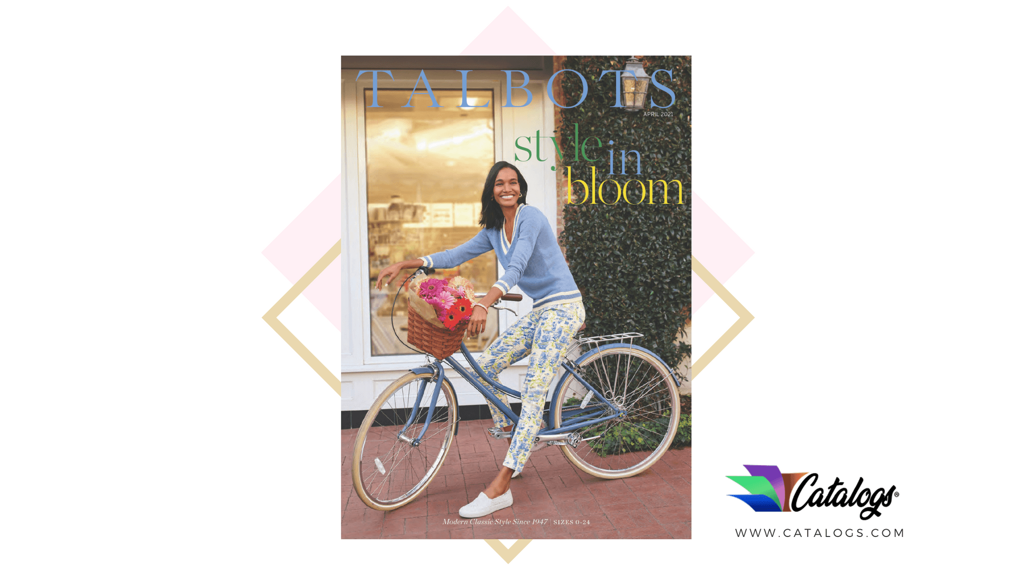 How to Order a Free Talbots Womens Clothing Catalog