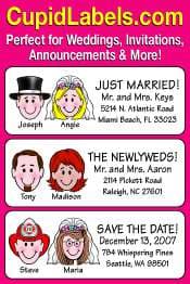Cupid Labels catalog cover