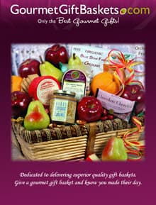 Gourmet Gift Baskets