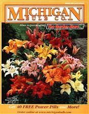 Michigan Bulb Co. 2026 Catalog