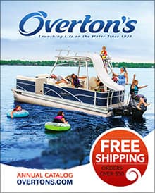 Overton's 2026 Catalog