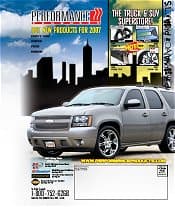 Domestic Trucks - Performance Products ®