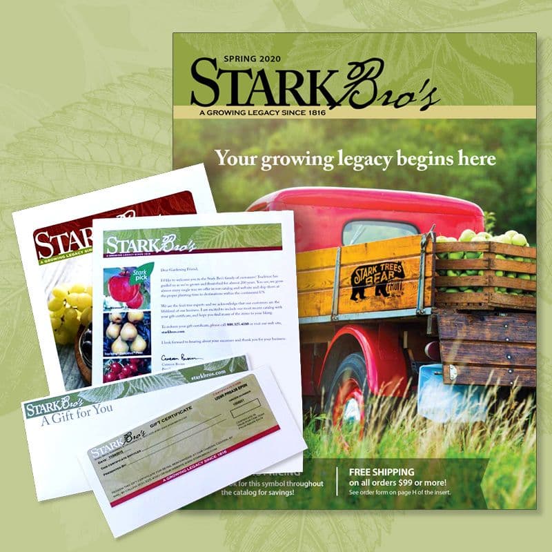 Stark Bro's 2026 Catalog