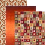 Photo of Orange & Rust Rugs